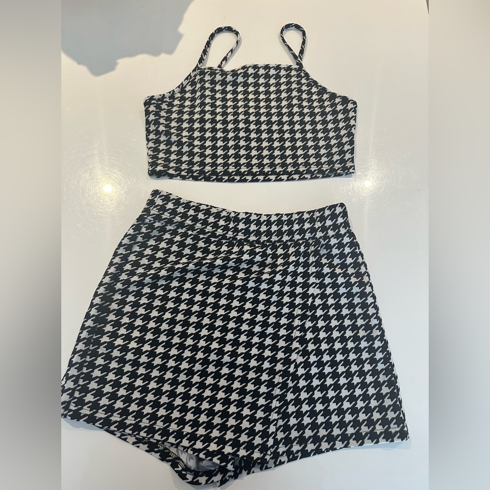 Two pieces